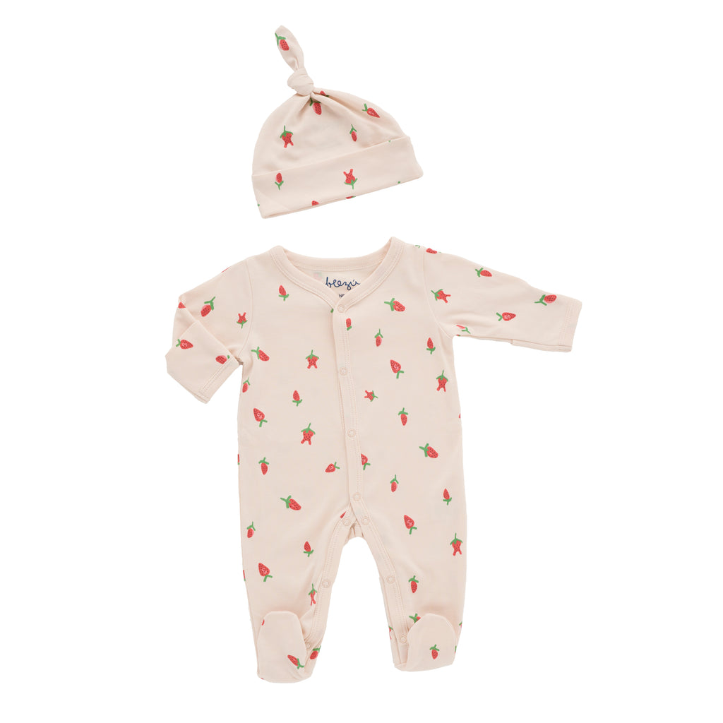 Strawberry Fields – Beezú Baby